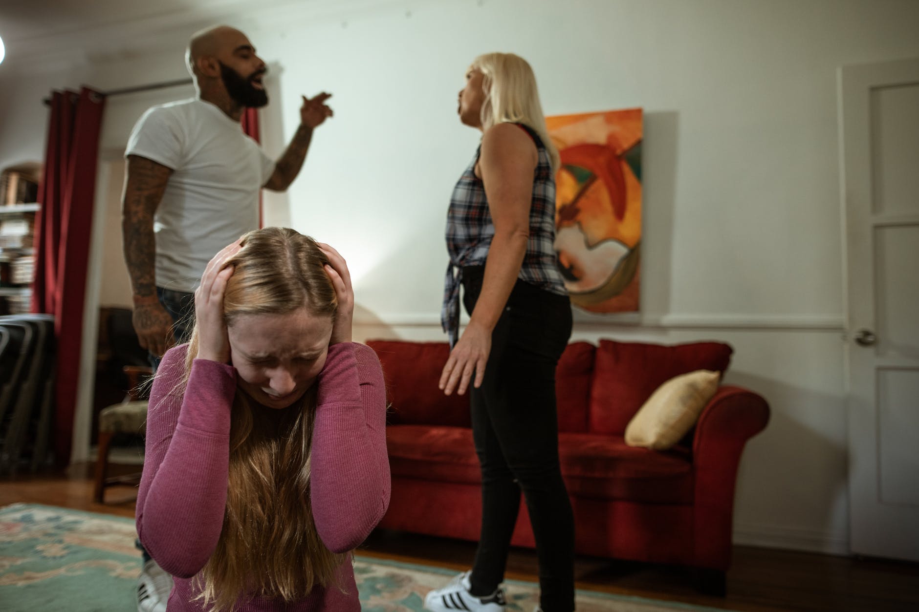 Nurturing Healthy Family Dynamics: How Coaching Enhances Harmonious Relationships